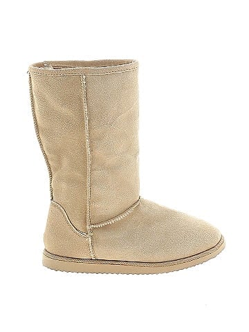 Old navy cheap gold boots