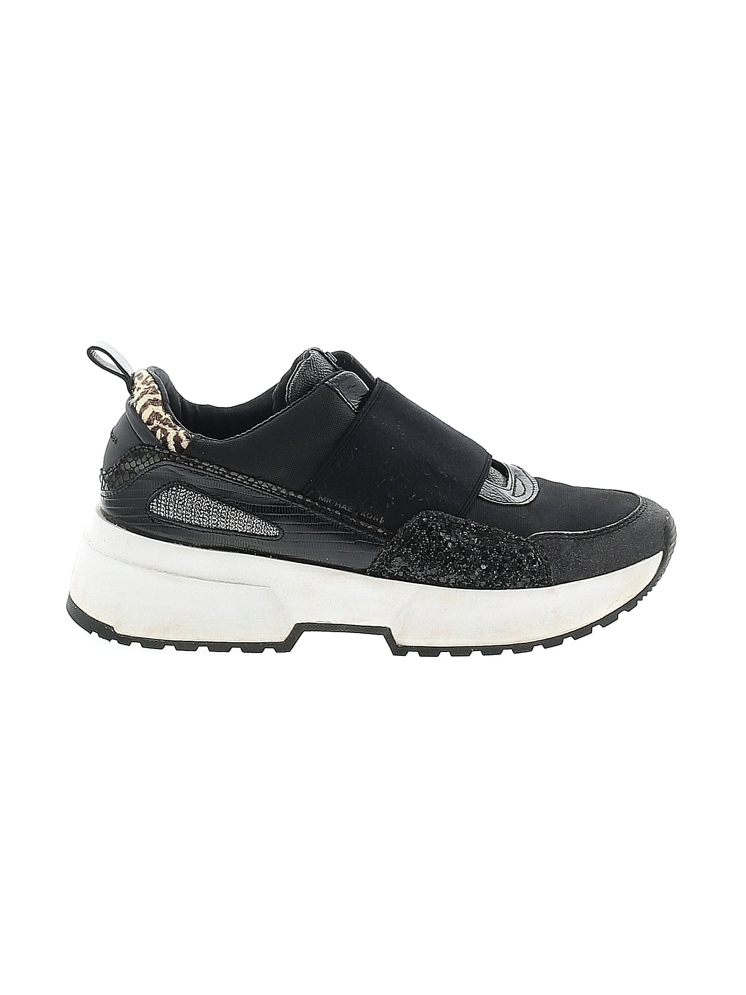 michael kors sneakers yellow