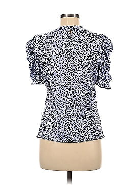 Unbranded Short Sleeve Blouse (view 2)