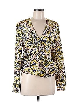 The Jetset Diaries Long Sleeve Blouse (view 1)
