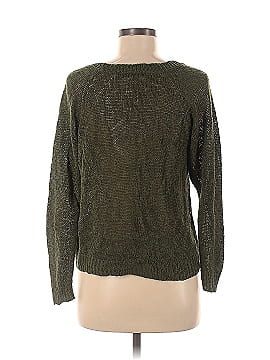 Millau Pullover Sweater (view 2)