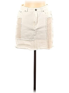 Papermoon Denim Skirt (view 1)
