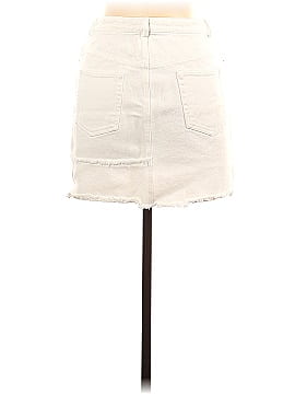 Papermoon Denim Skirt (view 2)