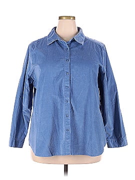 D&Co. Long Sleeve Button-Down Shirt (view 1)