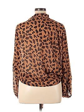 Colleen Lopez Long Sleeve Blouse (view 2)