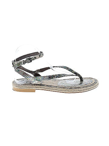 Vince Camuto Multi Color Silver Sandals Size 9 63 off ThredUp