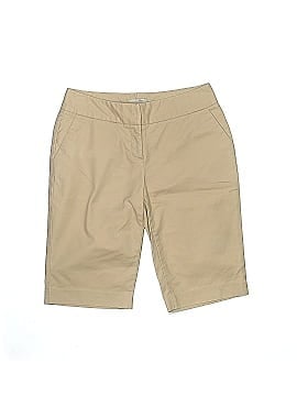 Halogen Khaki Shorts (view 1)