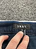 DKNY Chevron-herringbone Blue Jeans Size 25 waist - photo 3