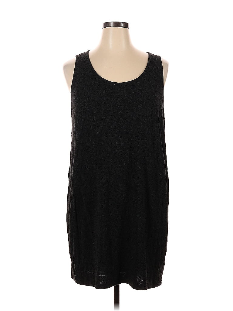 Eileen Fisher Black Casual Dress Size XL - 87% off | ThredUp