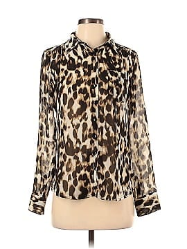 Guess Long Sleeve Blouse (view 1)