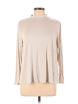 LUXE Long Sleeve Turtleneck (view 1)