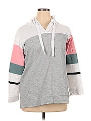 T By Talbots Pullover Hoodie