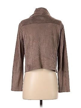 Umgee Faux Leather Jacket (view 2)