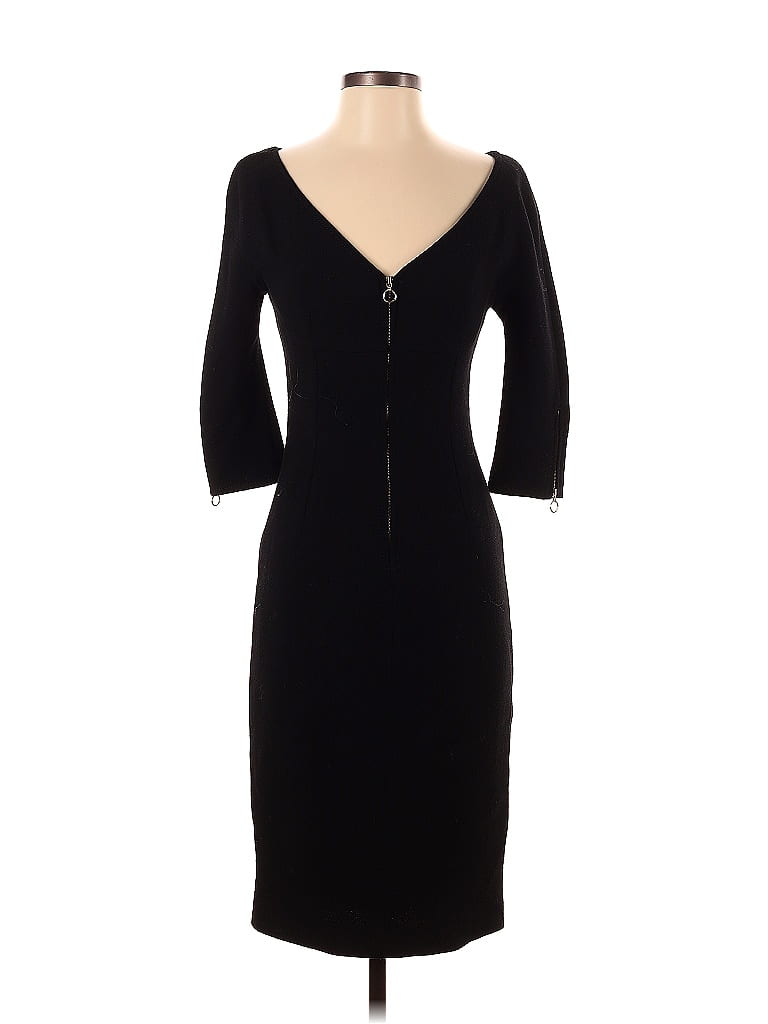 Gio Guerreri Black Casual Dress Size S - photo 1