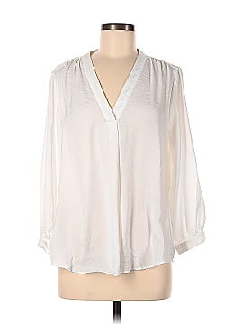 Vince Camuto Long Sleeve Blouse (view 1)