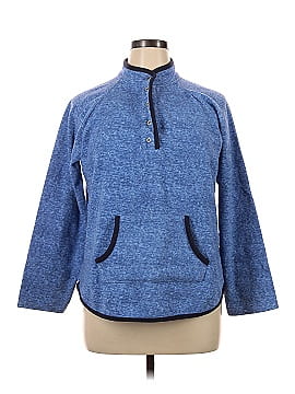 Cuddl Duds Pullover Sweater (view 1)