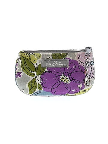 Vera bradley coin purse wallet hot sale