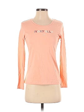 Ivory Ella Long Sleeve T-Shirt (view 1)