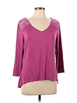 LISSOM Long Sleeve Top (view 1)