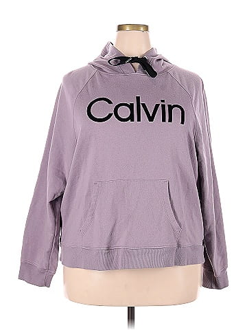 Calvin klein performance online hoodie