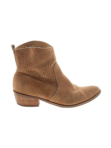 american eagle brown boots