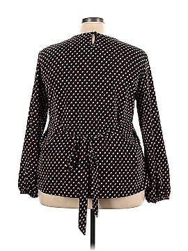 Shein Long Sleeve Blouse (view 2)