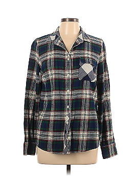 J.Crew Long Sleeve Button-Down Shirt (view 1)