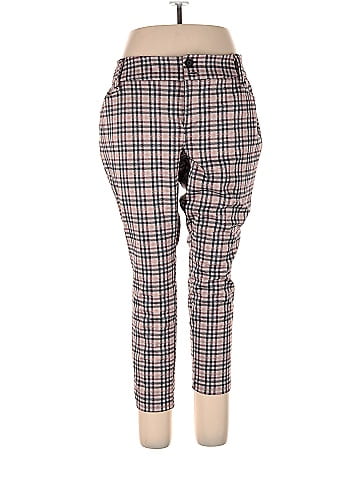 Torrid hot sale plaid pants