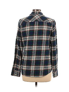 J.Crew Long Sleeve Button-Down Shirt (view 2)