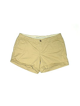 Old Navy Khaki Shorts (view 1)