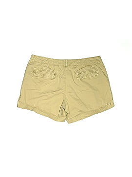 Old Navy Khaki Shorts (view 2)