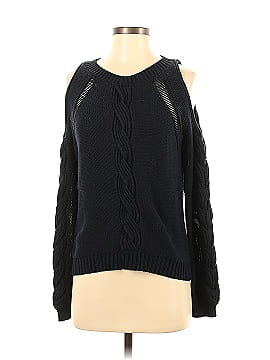 Cotton by Autumn Cashmere Pullover Sweater (view 1)
