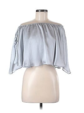 Essue Short Sleeve Blouse (view 1)