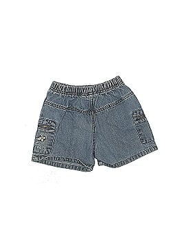 KRU Supplies Denim Shorts (view 2)