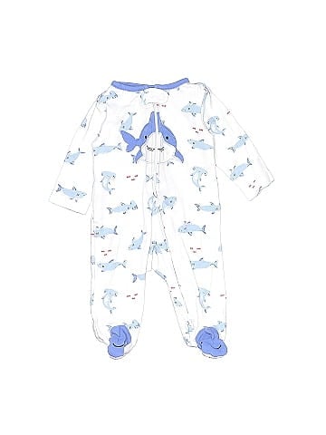 Just One Long Sleeve Onesie (view 1)