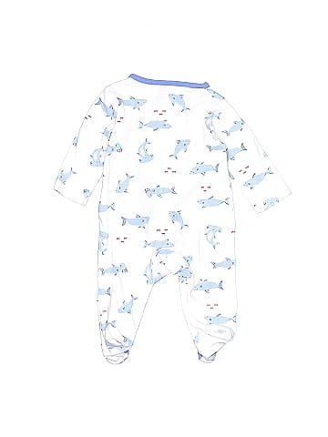 Just One Long Sleeve Onesie (view 2)