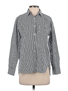 Uni Long Sleeve Button-Down Shirt (view 1)