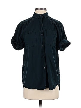AYR Short Sleeve Button-Down Shirt (view 1)