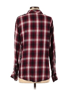 Sanctuary Long Sleeve Button-Down Shirt (view 2)