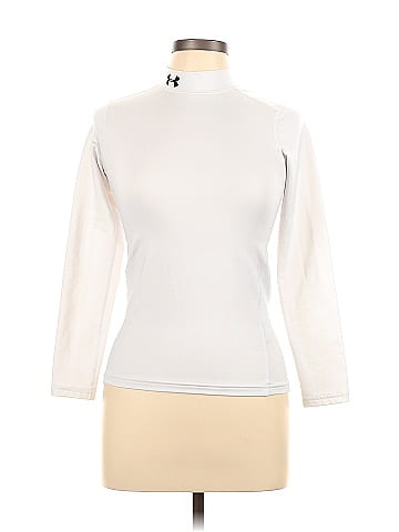 White under armour on sale turtleneck