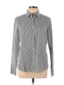 J.Crew Long Sleeve Button-Down Shirt (view 1)