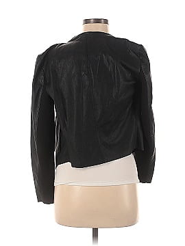 Vero Moda Faux Leather Jacket (view 2)