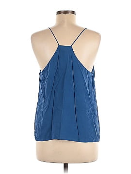 Joie Sleeveless Silk Top (view 2)