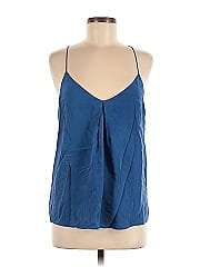 Joie Sleeveless Silk Top