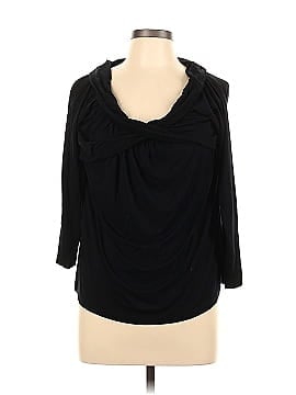 American Clothing Co. 3/4 Sleeve Top (view 1)