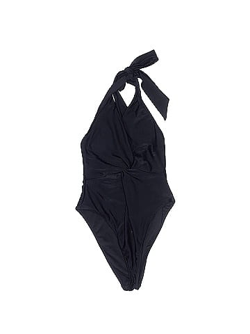 Forever 21 hot sale black swimsuit