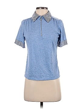 Perseption Short Sleeve Top (view 1)