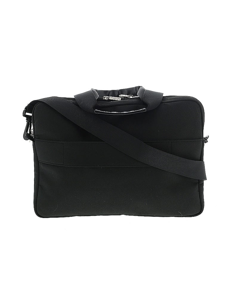 Mosiso Black Laptop Bag One Size - photo 1