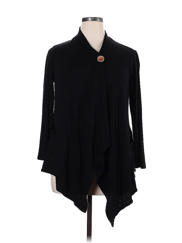 bobeau | Sweaters | Bobeau Zoey Pearl Bead Cozy Cardigan Plus Size