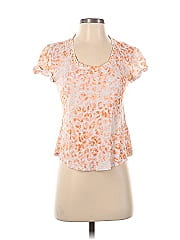 Pilcro By Anthropologie Short Sleeve T Shirt